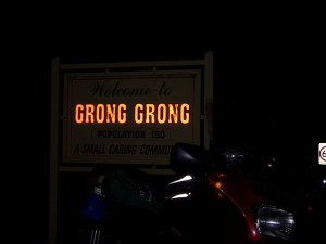 Grong Grong