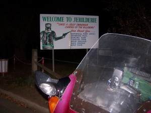 Jerilderie