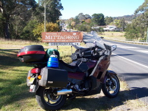 Mittagong