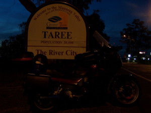 Taree