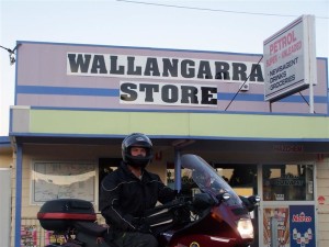 Wallangarra