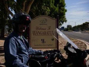 Wangaratta