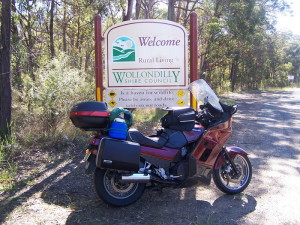 Wollondilly